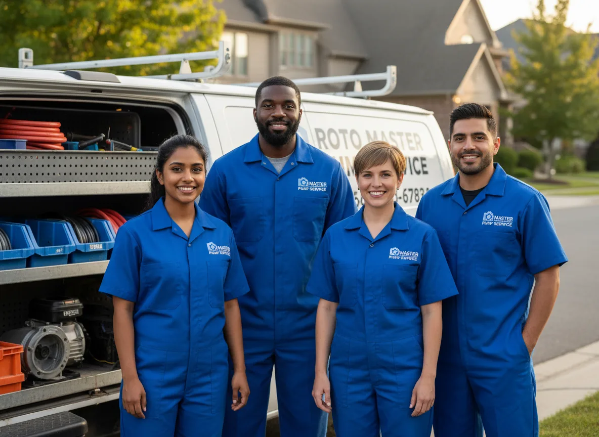 Sump Pump Installation company in Saint Leonard, MD